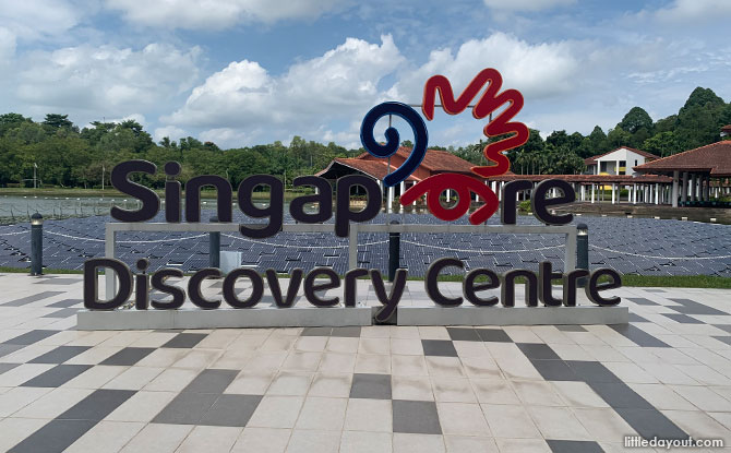 Unveiling the Wonders of Singapore Discovery Centre: A Journey into Innovation and History