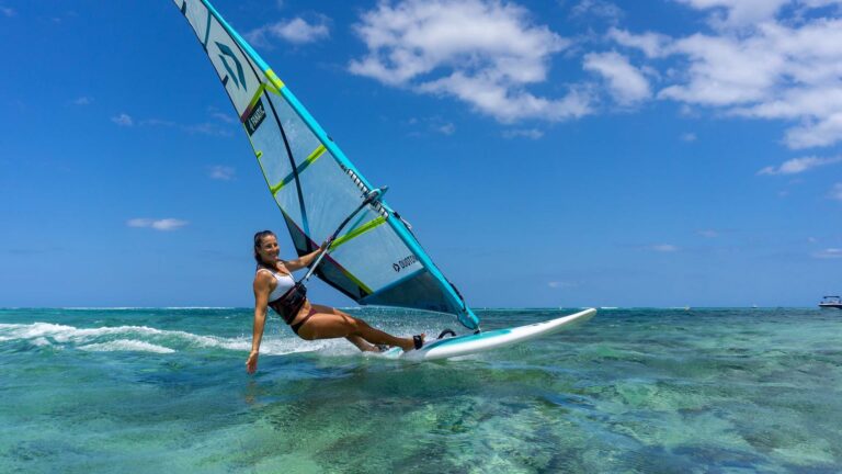 Riding the Waves: Water Sports and Activities in Mauritius